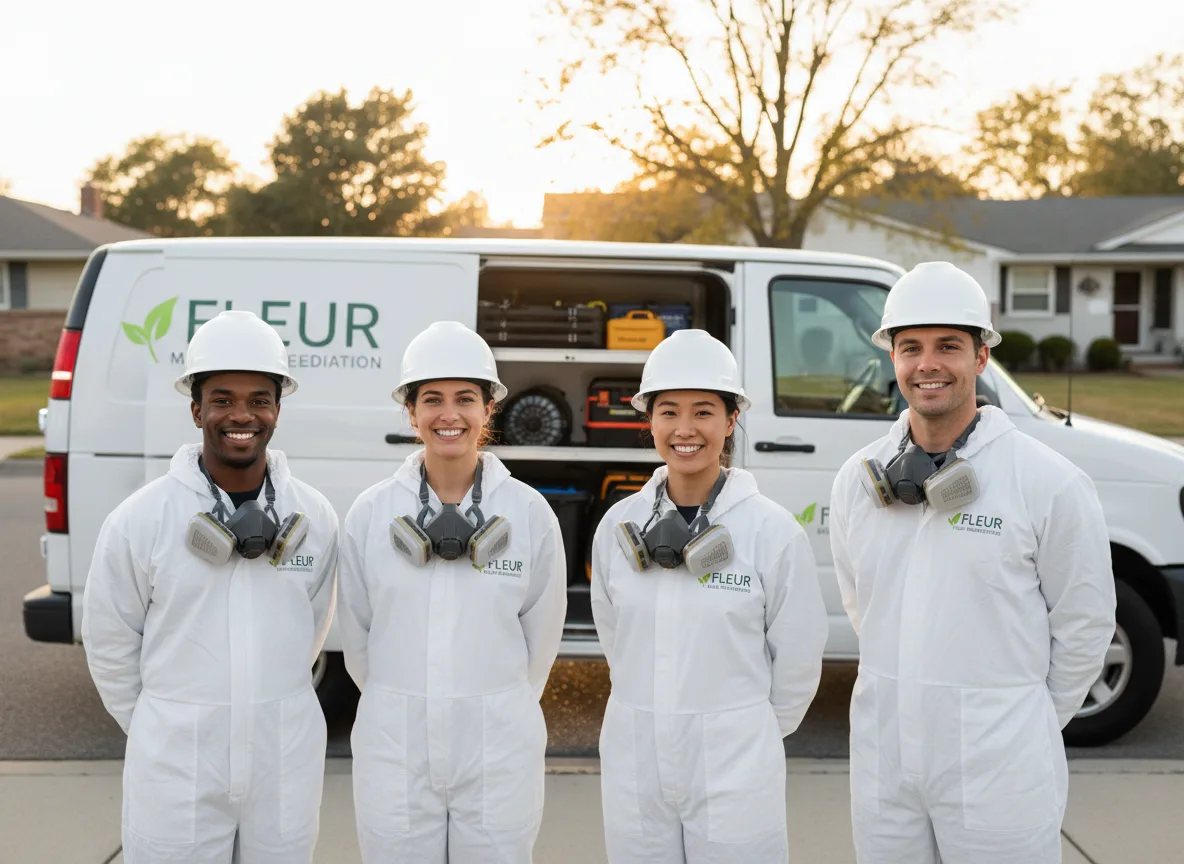 Mold Remediation company in Pasco, WA